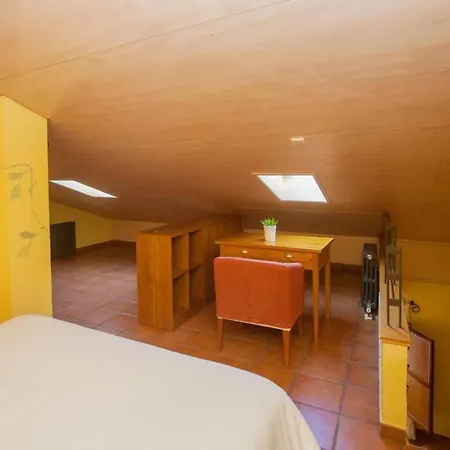 El Atico De La Muralla En El Centro De Appartement