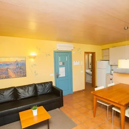 Apartamento El Atico De La Muralla En El Centro De