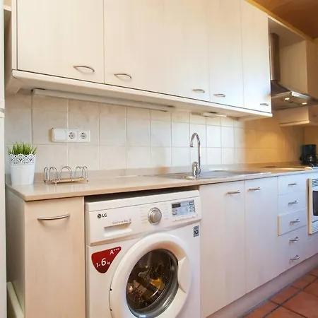 El Atico De La Muralla En El Centro De Apartamento *